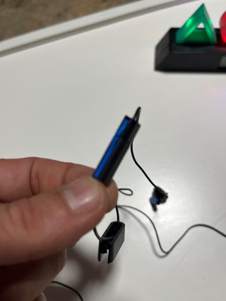 Auricular con microfono para play