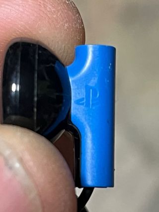 Auricular con microfono para play