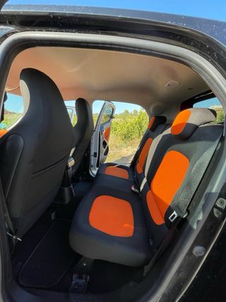 smart forfour 2017