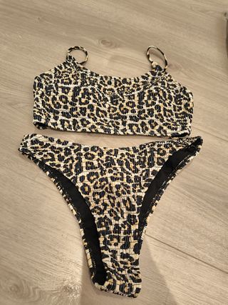 Bikini leopardo NUEVO