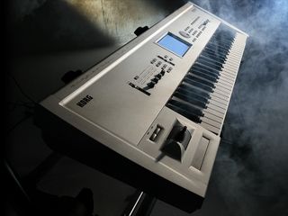 Korg Triton