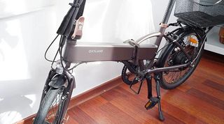 Bicicleta eléctrica