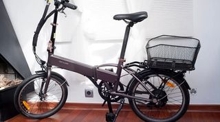 Bicicleta eléctrica