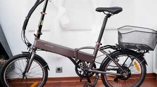 Bicicleta eléctrica