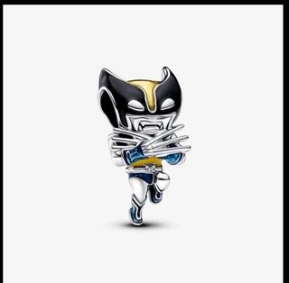 Charm marvel lobezno 
