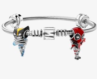 Charm marvel lobezno 