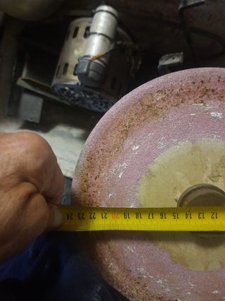 Morsa mola lima banco spazzola ferro ghisa 