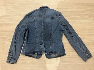 Cazadora vaquera Tommy Hilfiger
