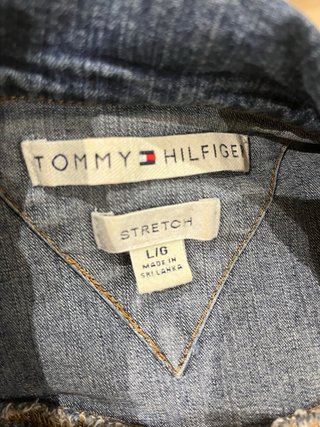 Cazadora vaquera Tommy Hilfiger