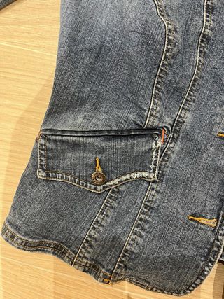Cazadora vaquera Tommy Hilfiger