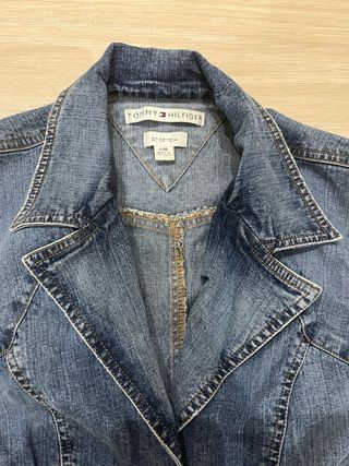 Cazadora vaquera Tommy Hilfiger