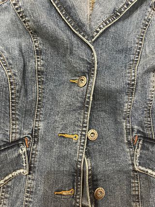 Cazadora vaquera Tommy Hilfiger