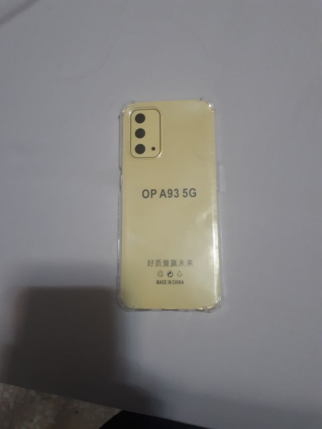 Funda móvil Oppo A93, A74 y A54