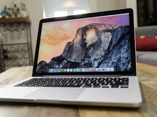 Cambio macbook pro retina 13” por MTB