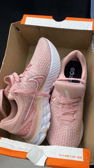 Nike Running React Infinity FK3