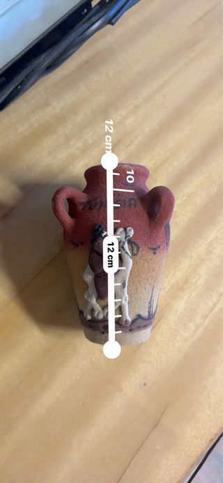 Jarron decorativo mini