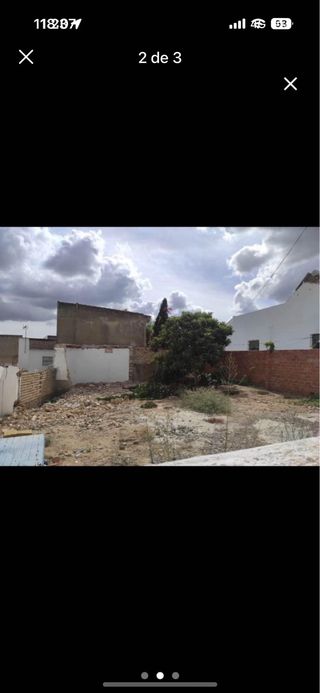 Terreno en venta