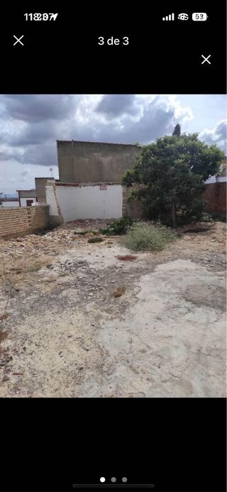 Terreno en venta