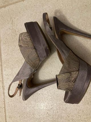 Sandalias Adolfo Dominguez, num. 36