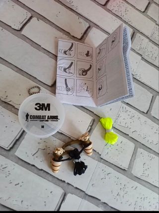 Tapones 3M 