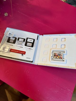 Super Smash Bros 3DS
