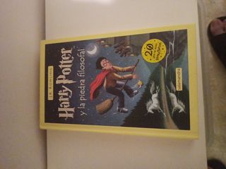 Harry Potter y la piedra filosofal
