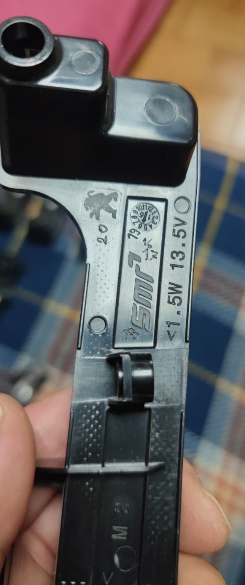 Peugeot 3008 5008 DS7