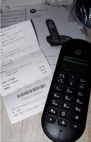 Motorola T 11 Single