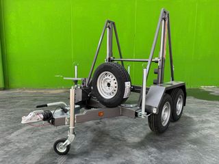 Remolques Porta Boninas Fabrica