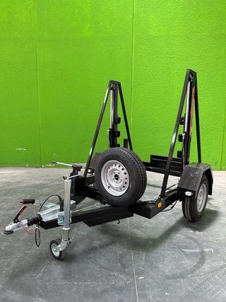 Remolques Porta Boninas Fabrica