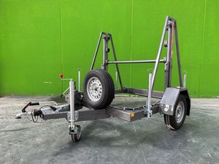 Remolques Porta Boninas Fabrica