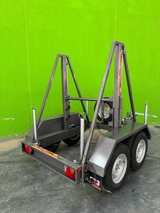 Remolques Porta Boninas Fabrica