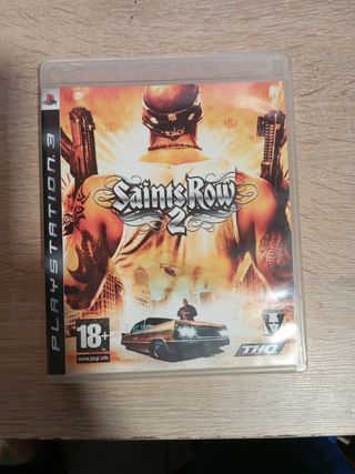 Saints Row 2 
