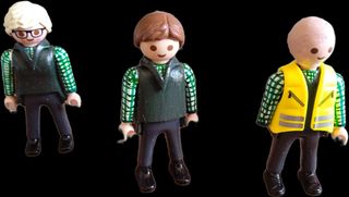 Trabajos personalizados Playmobil