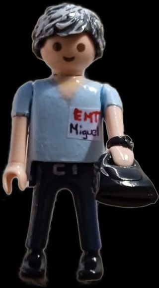 Trabajos personalizados Playmobil