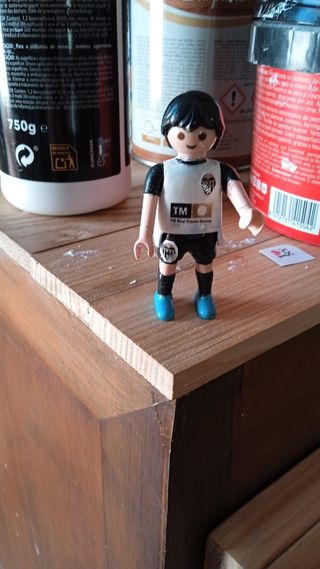 Trabajos personalizados Playmobil