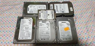HDD IDE SATA Discos duros