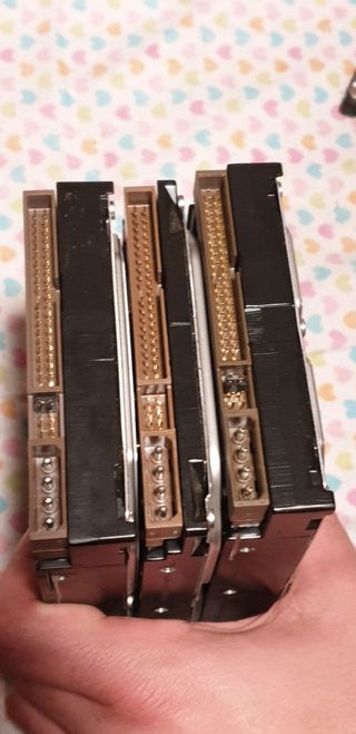 HDD IDE SATA Discos duros