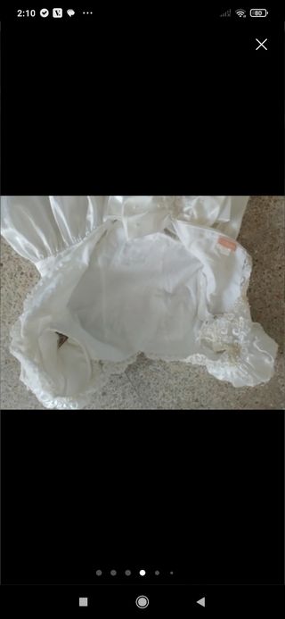 Vestido matrimonio novia  piedreria