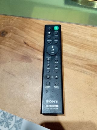 PACK Barra de sonido SONY y potenciador de sonido