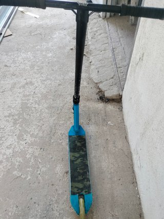Scooter oxelo