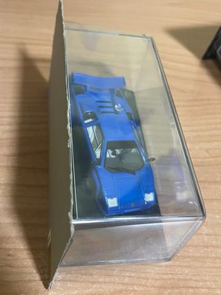 Lamborghini Countach Lp400S 1:43 Nuova Sealed