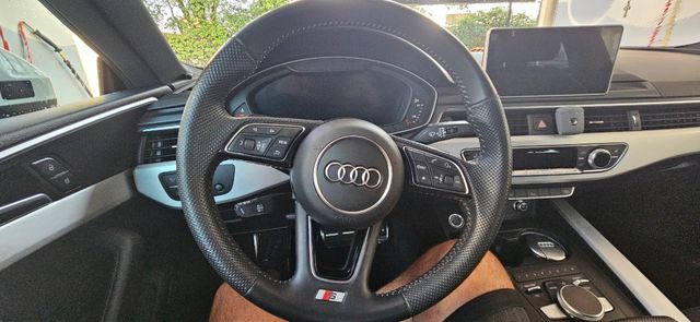 Volante audi Sline