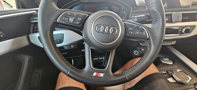 Volante audi Sline
