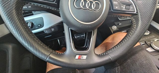 Volante audi Sline
