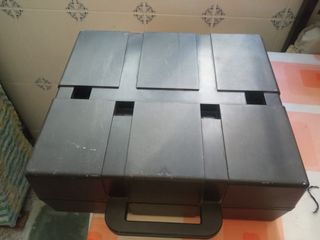 Maquina de escribir vintage Olivetti