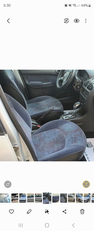 Peugeot 206 2000