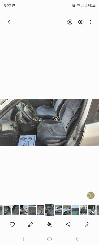 Peugeot 206 2000