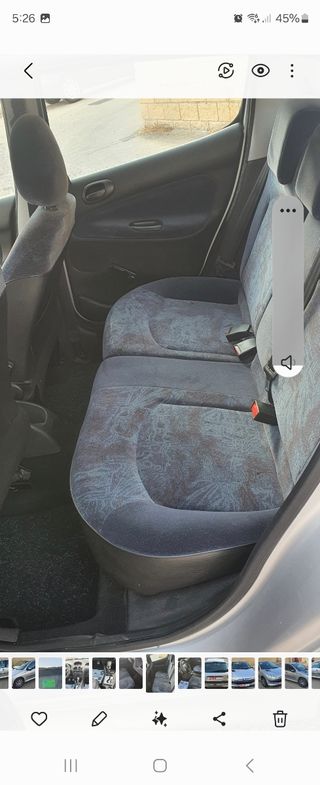 Peugeot 206 2000