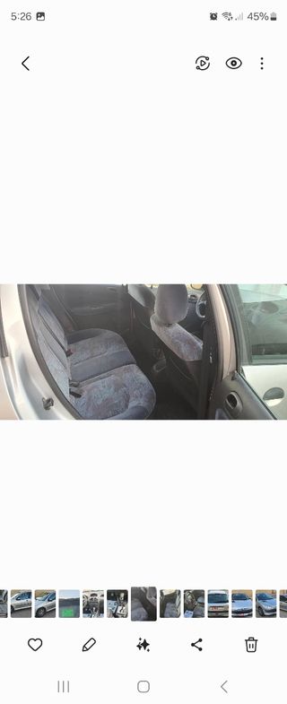Peugeot 206 2000